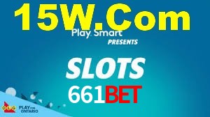 Sinta a adrenalina dos jogos de cassino com 661Bet