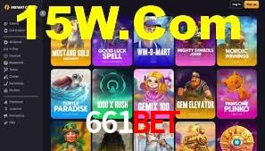 Premium Interface 661Bet