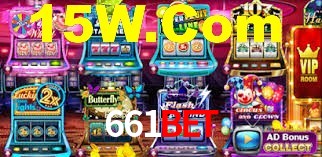 661Bet App Interface